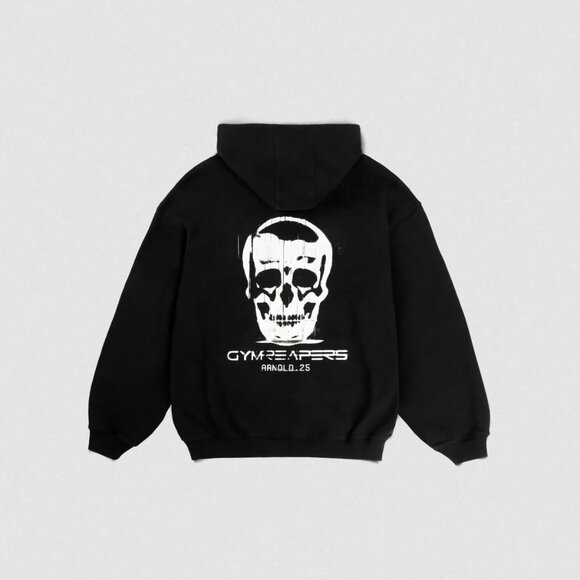 Gymreapers Only The Strong Survive Hoodie - Men's - Picture 1 of 5